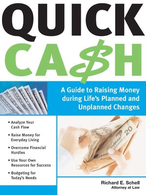 cover image of Quick Cash